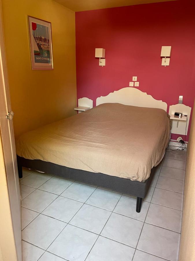 Maison Dans Residence 3*Proche Plage Saint-Cyprien (Pyrenees-Orientales) Exterior foto